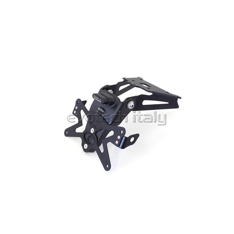 Portatarga Kawasaki  Z250/Z300  15-16