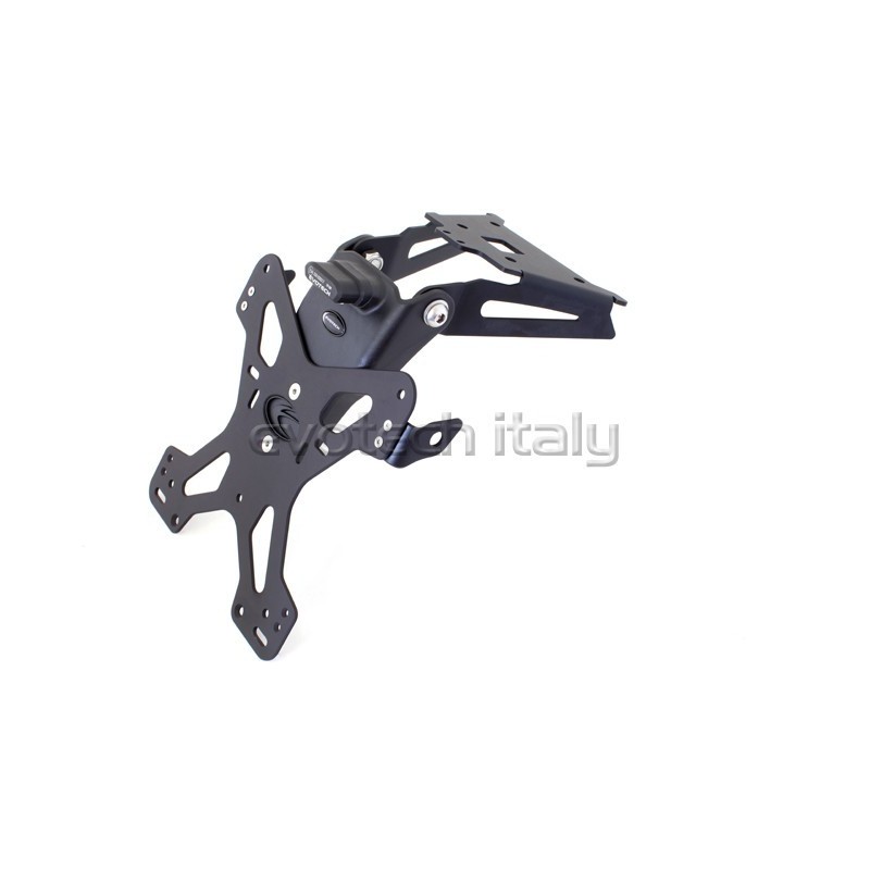 Portatarga Kawasaki  Z250/Z300  15-16