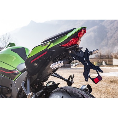 Portatarga Kawasaki ZX10R 16-25/ Ninja SE