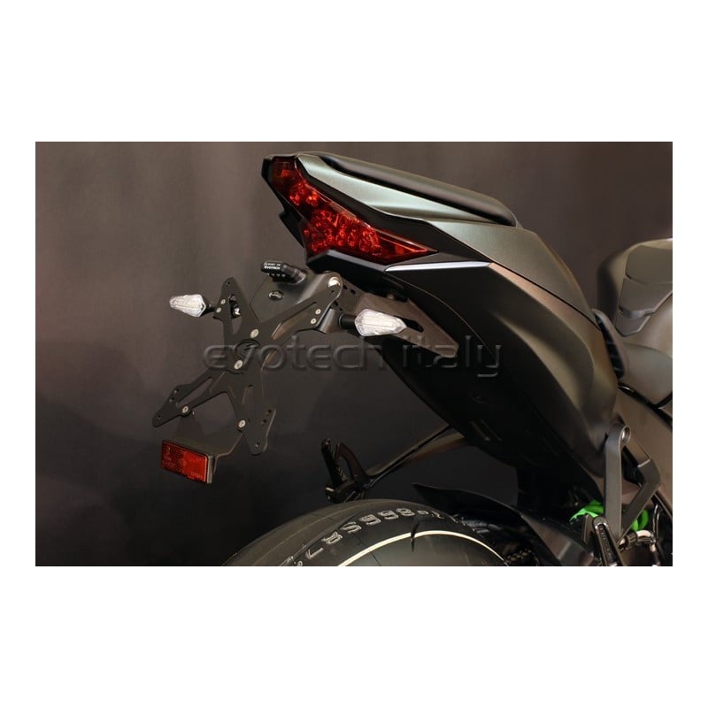Portatarga Kawasaki ZX10R 16-25/ Ninja SE