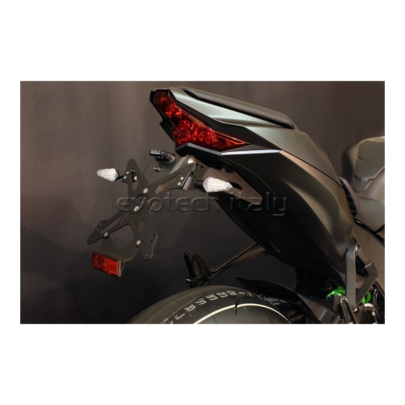 Portatarga Kawasaki ZX10R 16-25/ Ninja SE