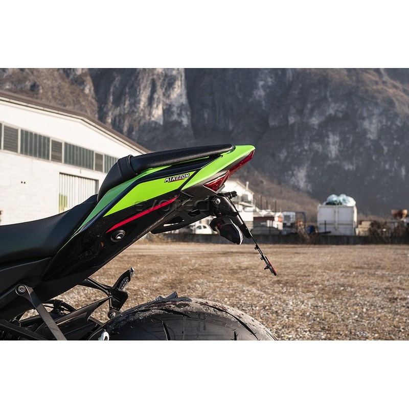 Portatarga Kawasaki ZX10R 16-25/ Ninja SE