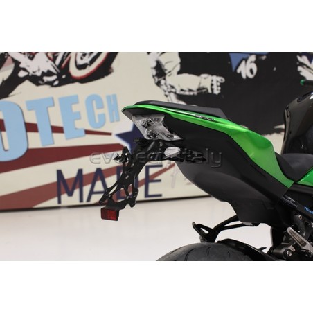 Portatarga Kawasaki Z900 17-24 / Z H2 1000 20