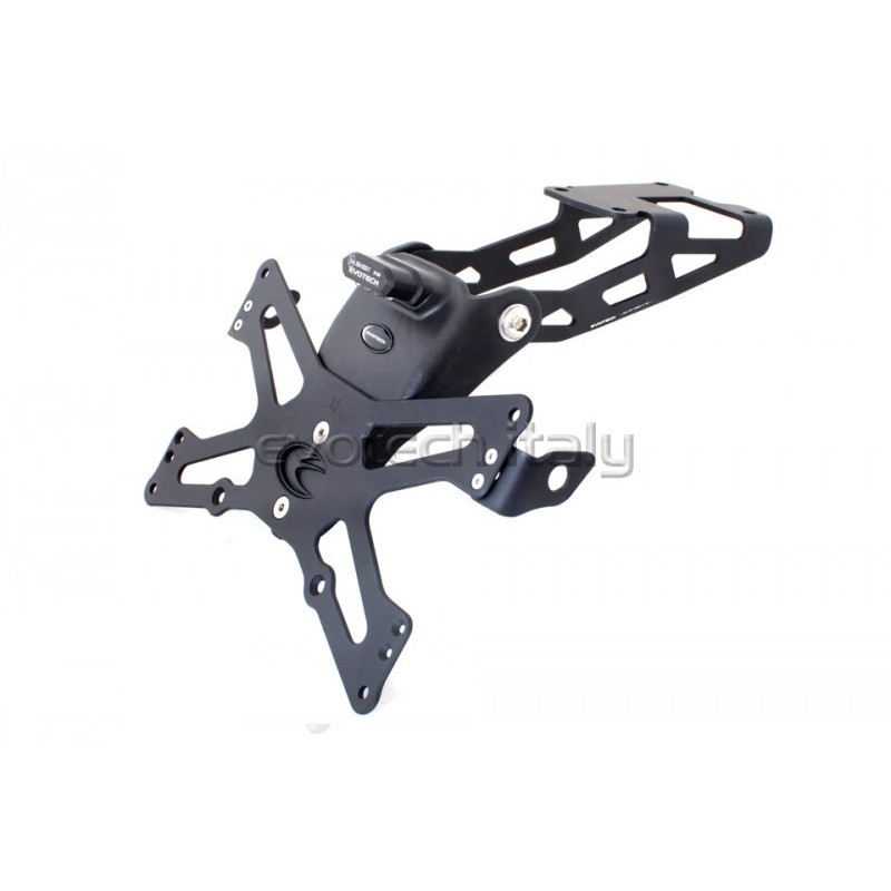 Portatarga Kawasaki Z900 17-24 / Z H2 1000 20
