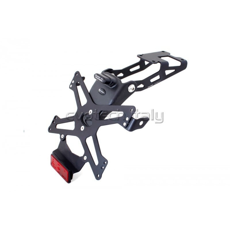 Portatarga Kawasaki Z900 17-24 / Z H2 1000 20