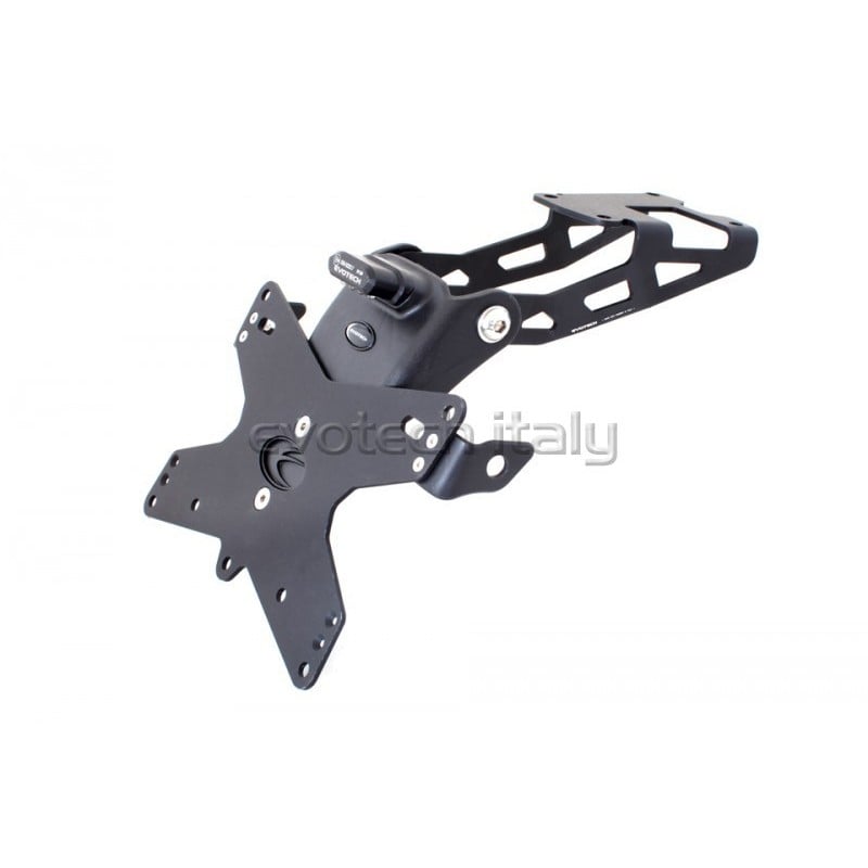 Portatarga Kawasaki Z900 17-24 / Z H2 1000 20