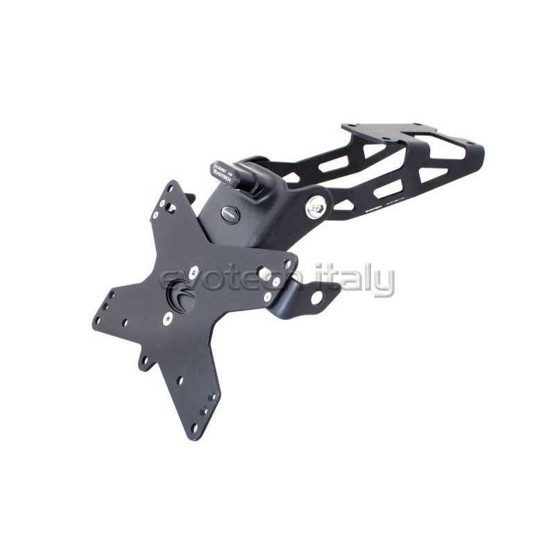 Portatarga Kawasaki Z900 17-24 / Z H2 1000 20
