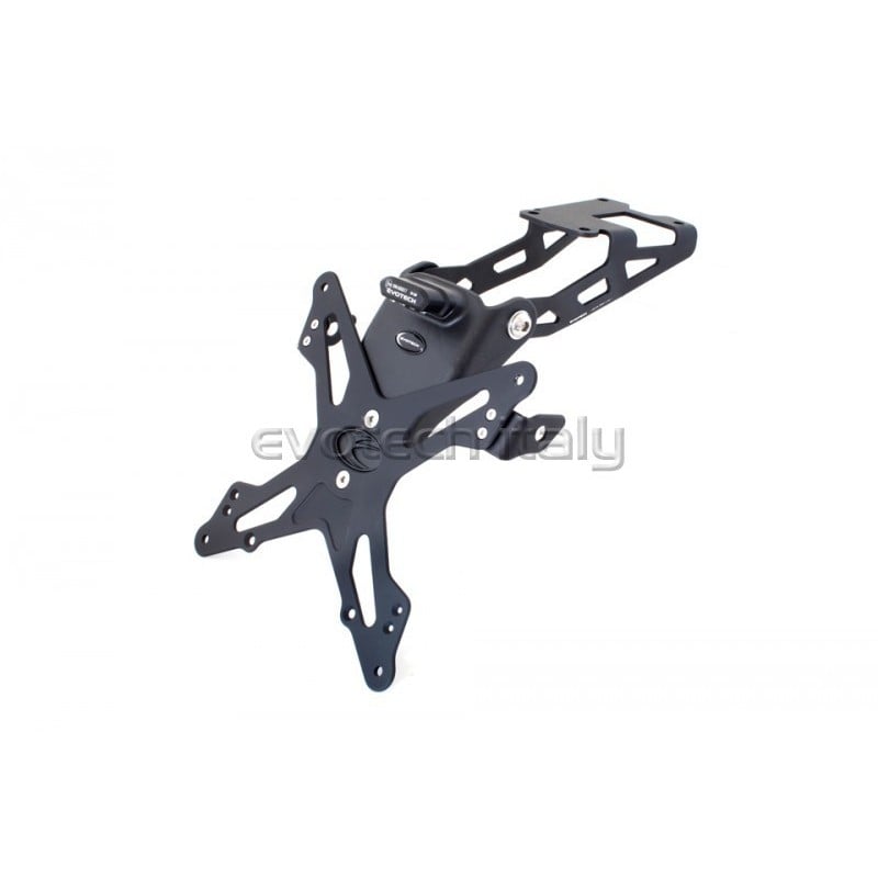 Portatarga Kawasaki Z900 17-24 / Z H2 1000 20