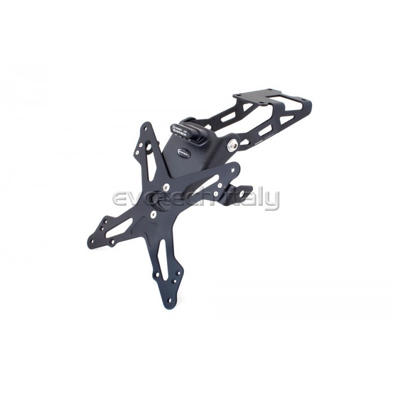 Portatarga Kawasaki Z900 17-24 / Z H2 1000 20