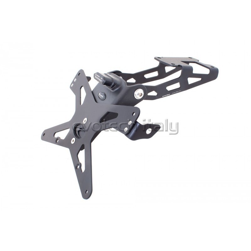 Portatarga Kawasaki Z900 17-24 / Z H2 1000 20