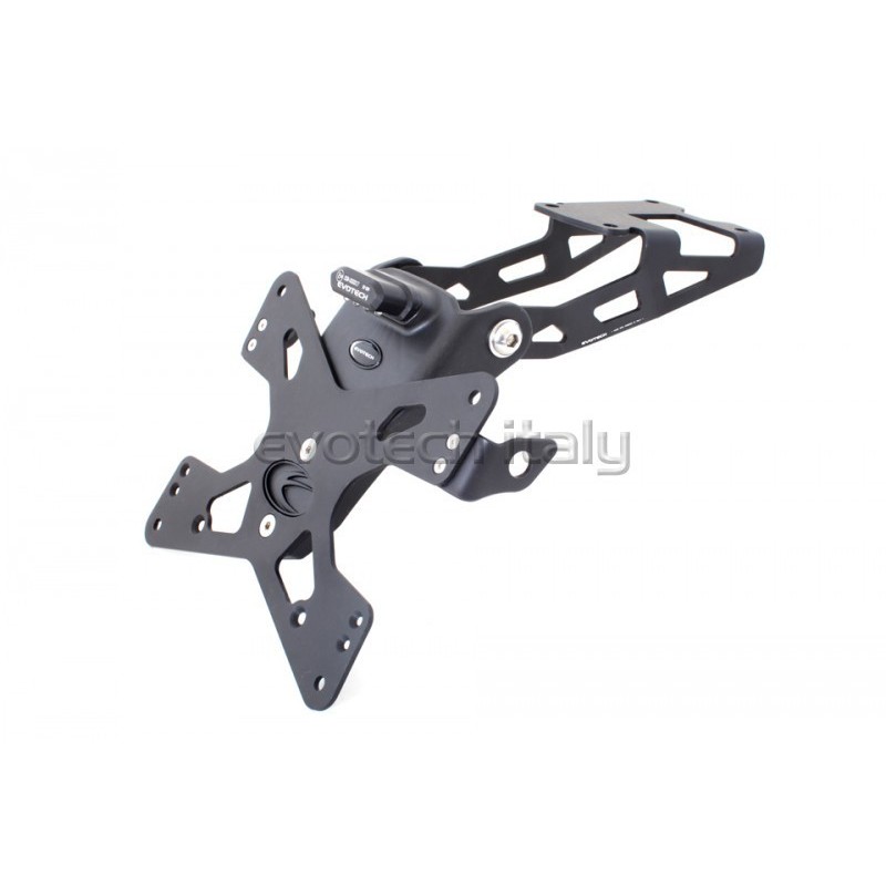 Portatarga Kawasaki Z900 17-24 / Z H2 1000 20