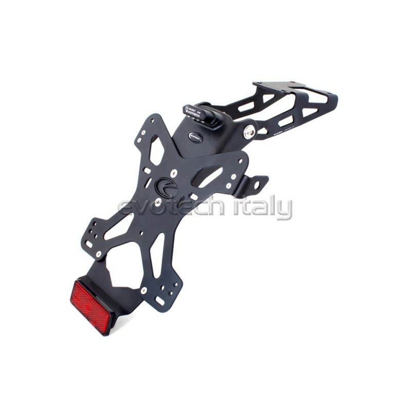 Portatarga Kawasaki Z900 17-24 / Z H2 1000 20