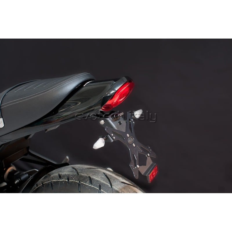 Portatarga Kawasaki Z 900 RS 18-24