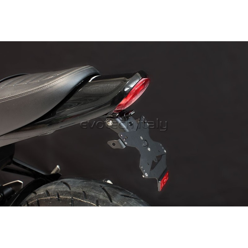 Portatarga Kawasaki Z 900 RS 18-24