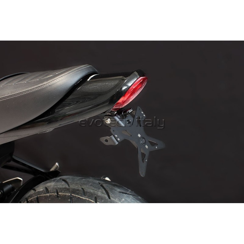 Portatarga Kawasaki Z 900 RS 18-24