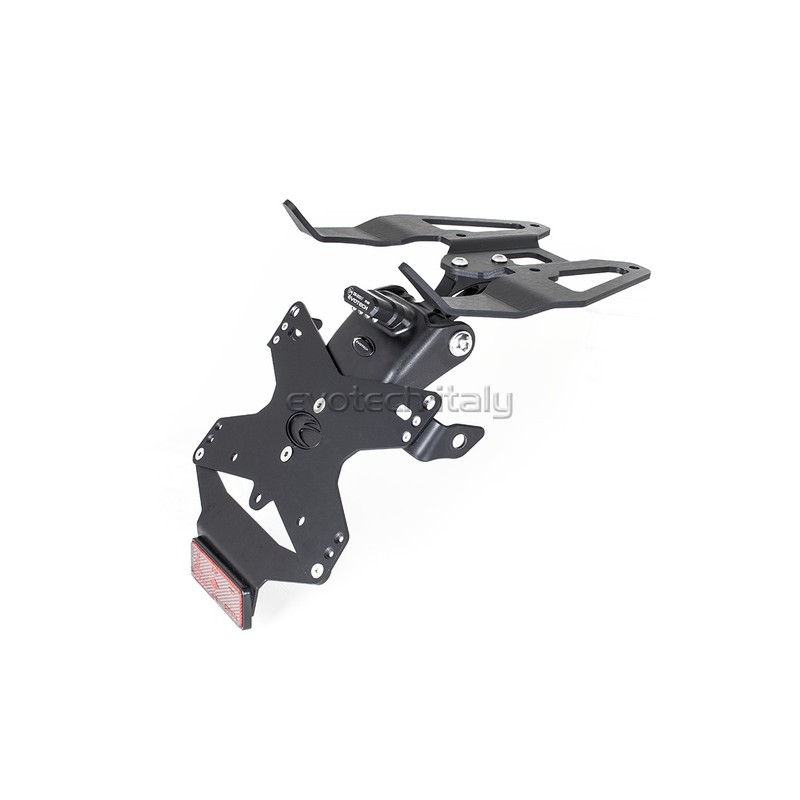 Portatarga Kawasaki Z 900 RS 18-24