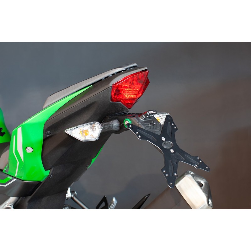 Portatarga Kawasaki Z125/ Ninja 125 19-26