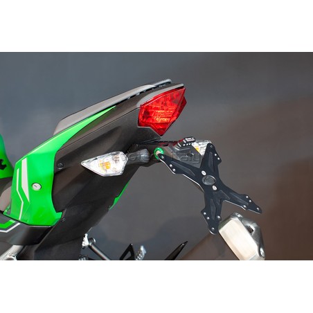 Portatarga Kawasaki Z125/ Ninja 125 19-26