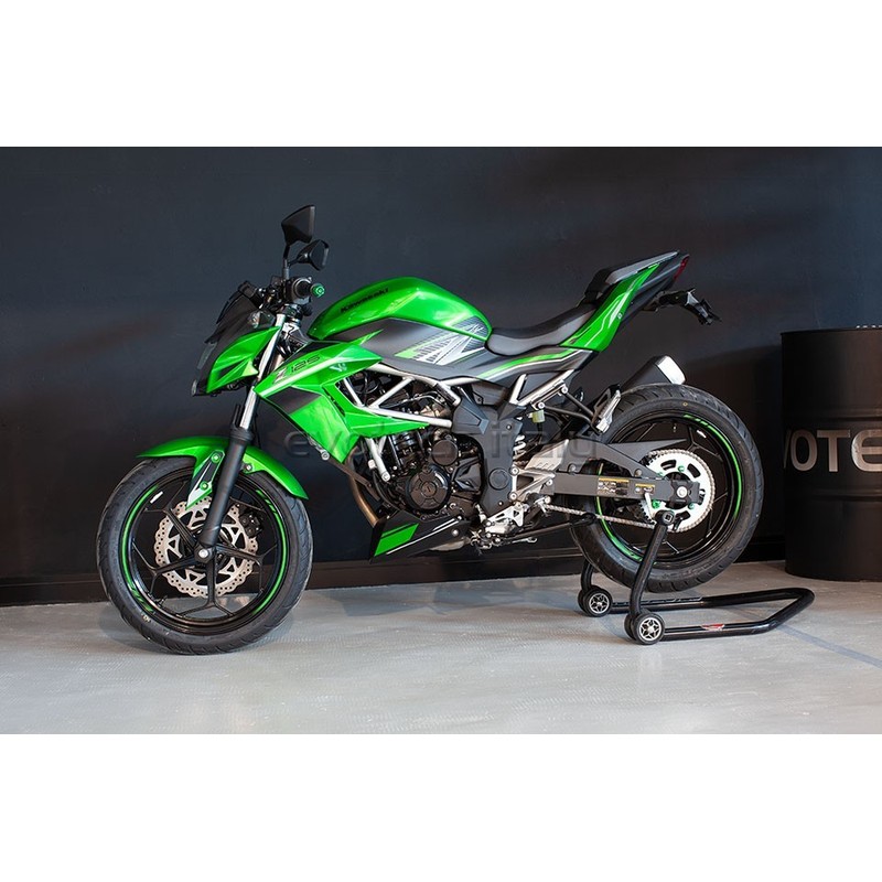 Portatarga Kawasaki Z125/ Ninja 125 19-26