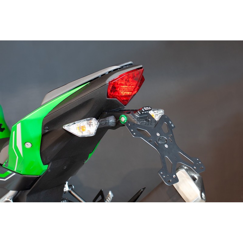 Portatarga Kawasaki Z125/ Ninja 125 19-26
