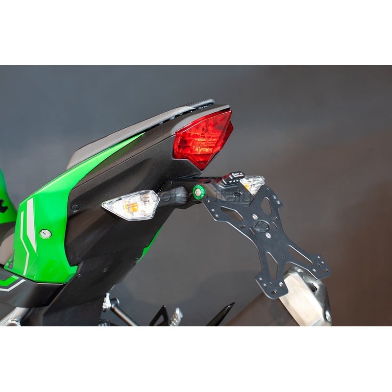 Portatarga Kawasaki Z125/ Ninja 125 19-26