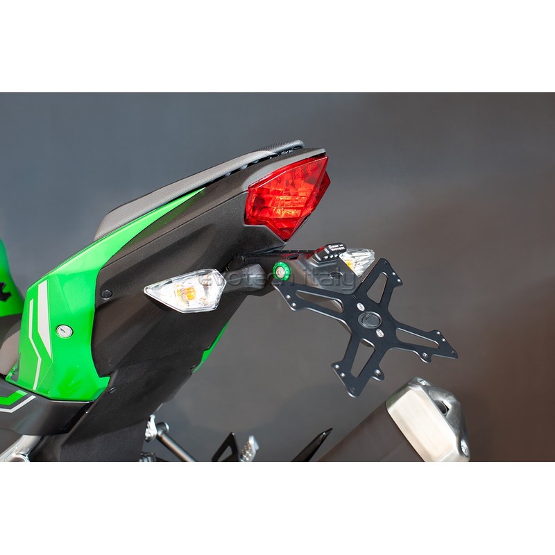Portatarga Kawasaki Z125/ Ninja 125 19-26