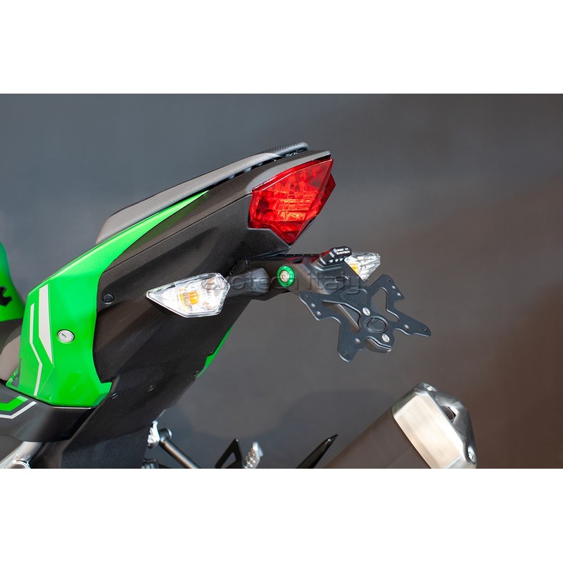 Portatarga Kawasaki Z125/ Ninja 125 19-26