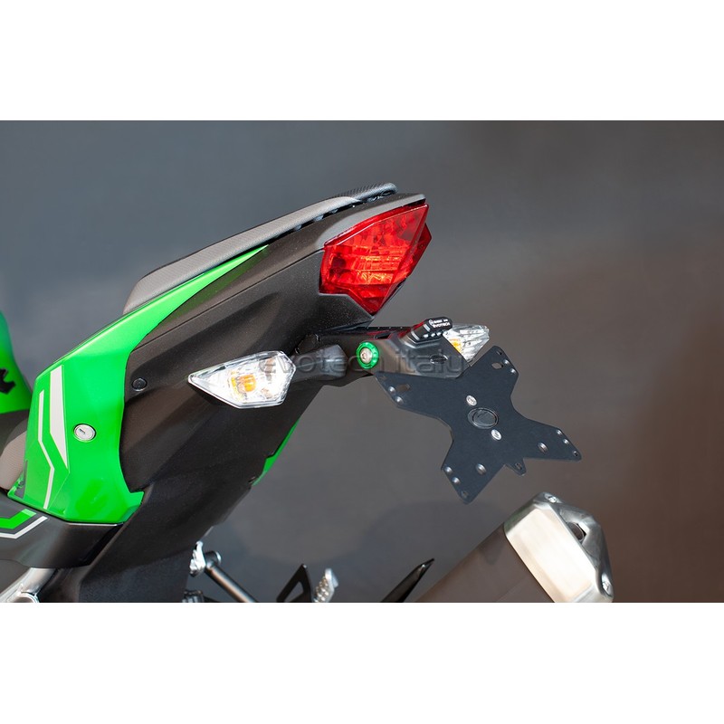 Portatarga Kawasaki Z125/ Ninja 125 19-26