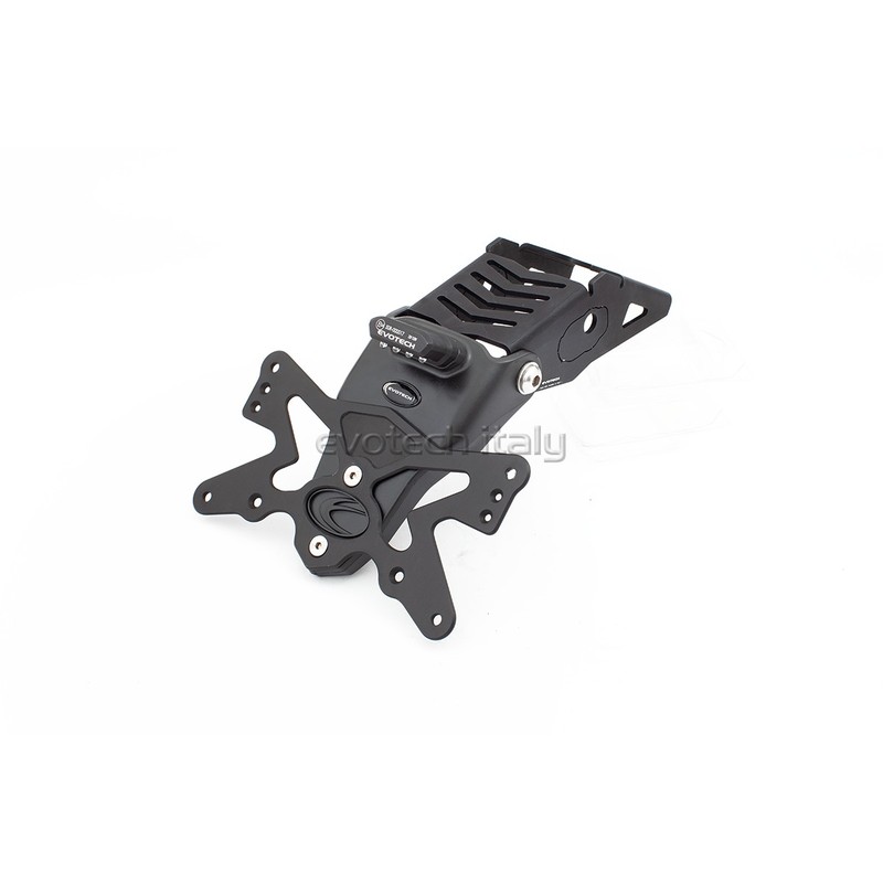 Portatarga Kawasaki Z125/ Ninja 125 19-26