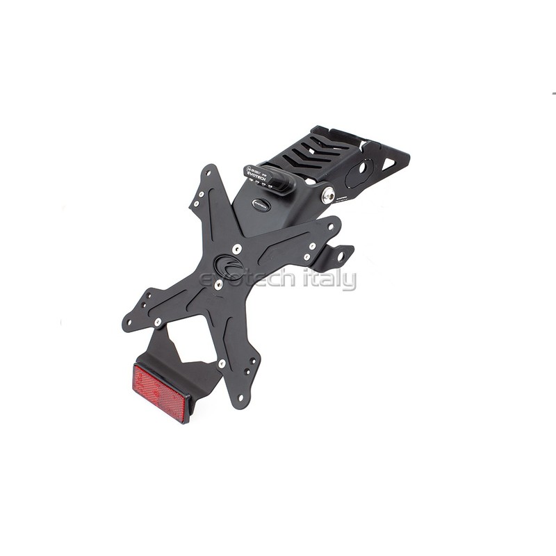 Portatarga Kawasaki Z125/ Ninja 125 19-26