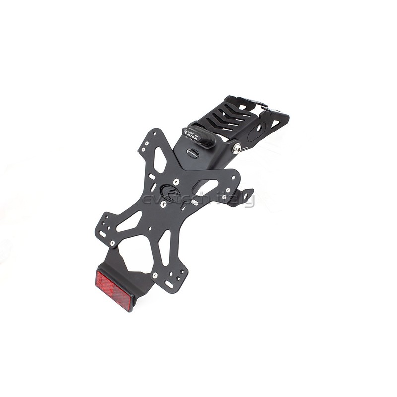 Portatarga Kawasaki Z125/ Ninja 125 19-26