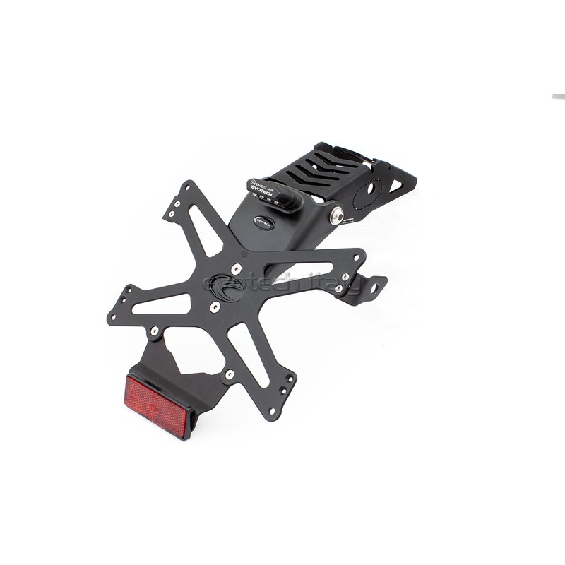 Portatarga Kawasaki Z125/ Ninja 125 19-26