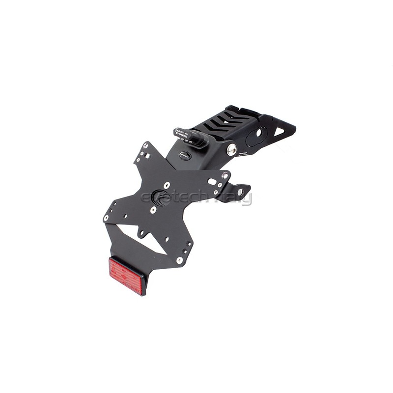 Portatarga Kawasaki Z125/ Ninja 125 19-26
