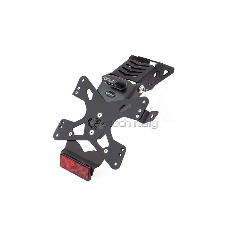 Portatarga Kawasaki Z125/ Ninja 125 19-26