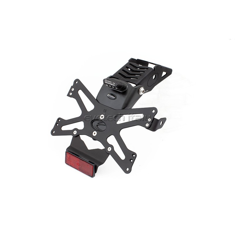 Portatarga Kawasaki Z125/ Ninja 125 19-26