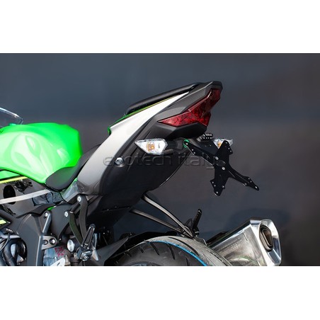 Portatarga Kawasaki Ninja 636 ZX-6R 19-26