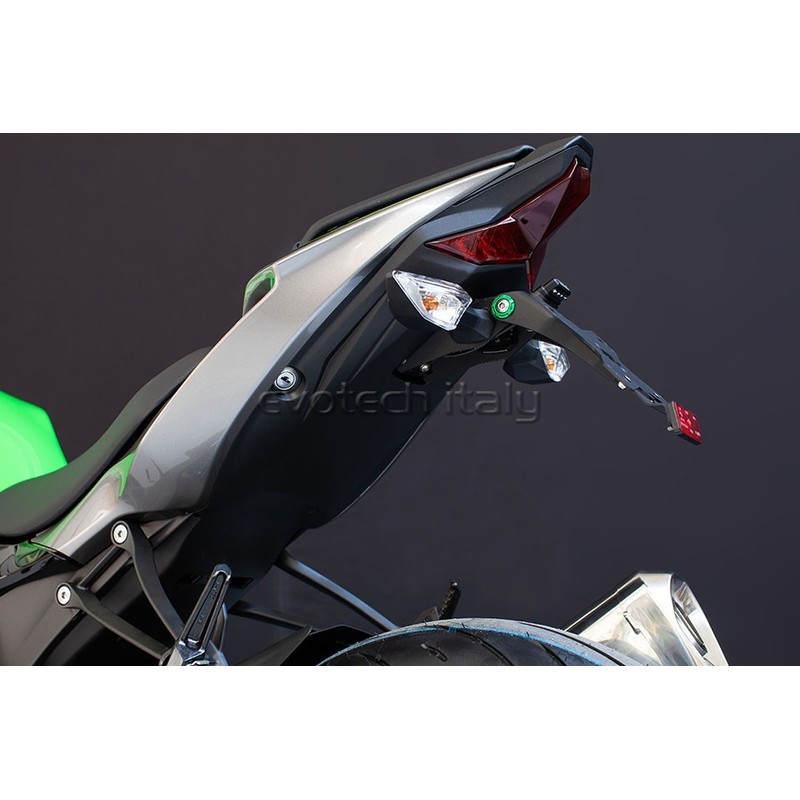 Portatarga Kawasaki Ninja 636 ZX-6R 19-26