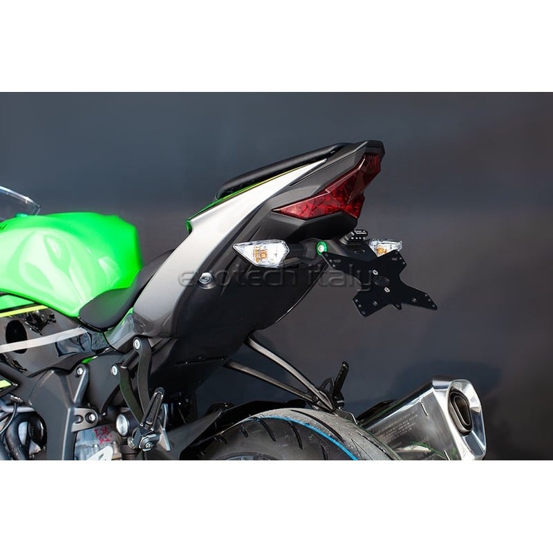 Portatarga Kawasaki Ninja 636 ZX-6R 19-26