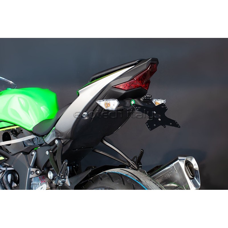 Portatarga Kawasaki Ninja 636 ZX-6R 19-26
