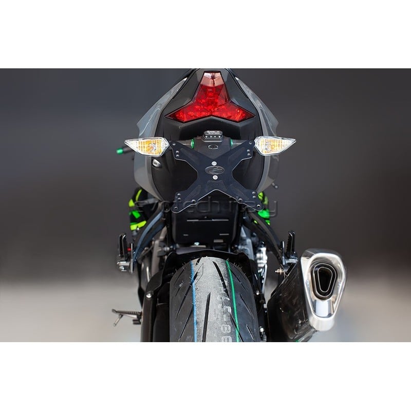 Portatarga Kawasaki Ninja 636 ZX-6R 19-26