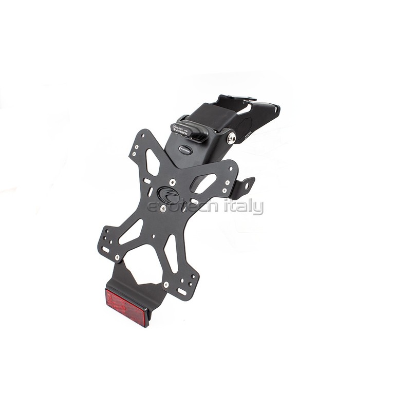 Portatarga Kawasaki Ninja 636 ZX-6R 19-26