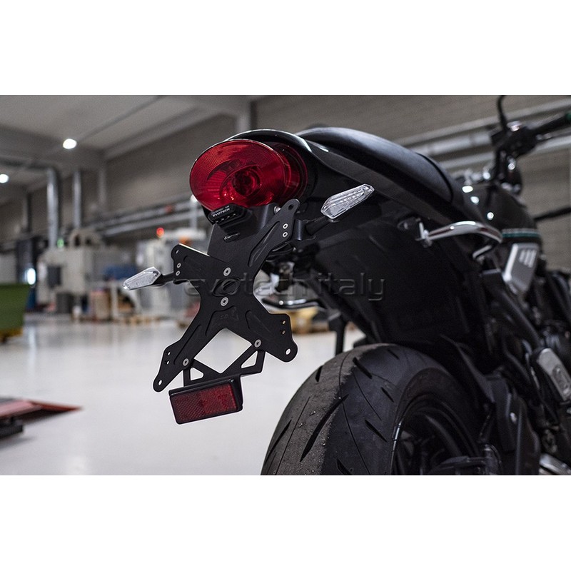 Portatarga Kawasaki Z650 RS 22