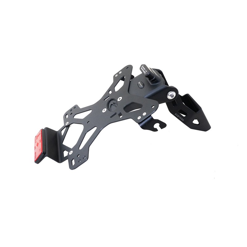 Portatarga regolabile Kawasaki Ninja ZX-4RR 24