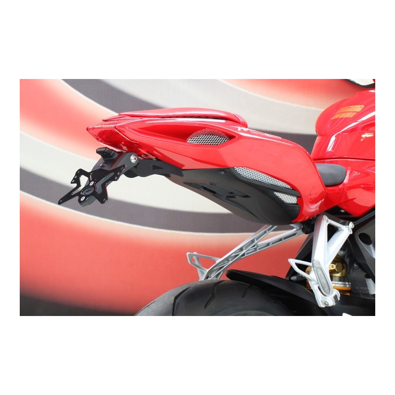Portatarga Mv Agusta F3 12-16 / F3 800 17-18