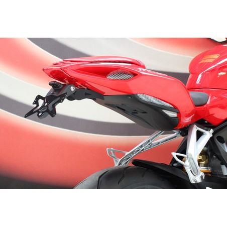 Portatarga Mv Agusta F3 12-16 / F3 800 17-18