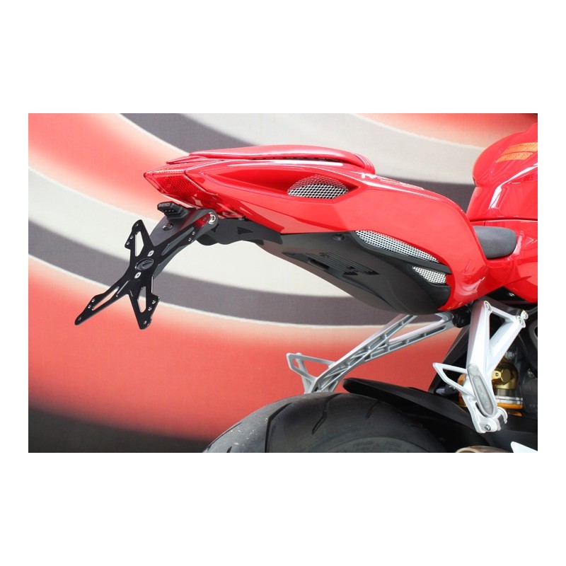 Portatarga Mv Agusta F3 12-16 / F3 800 17-18