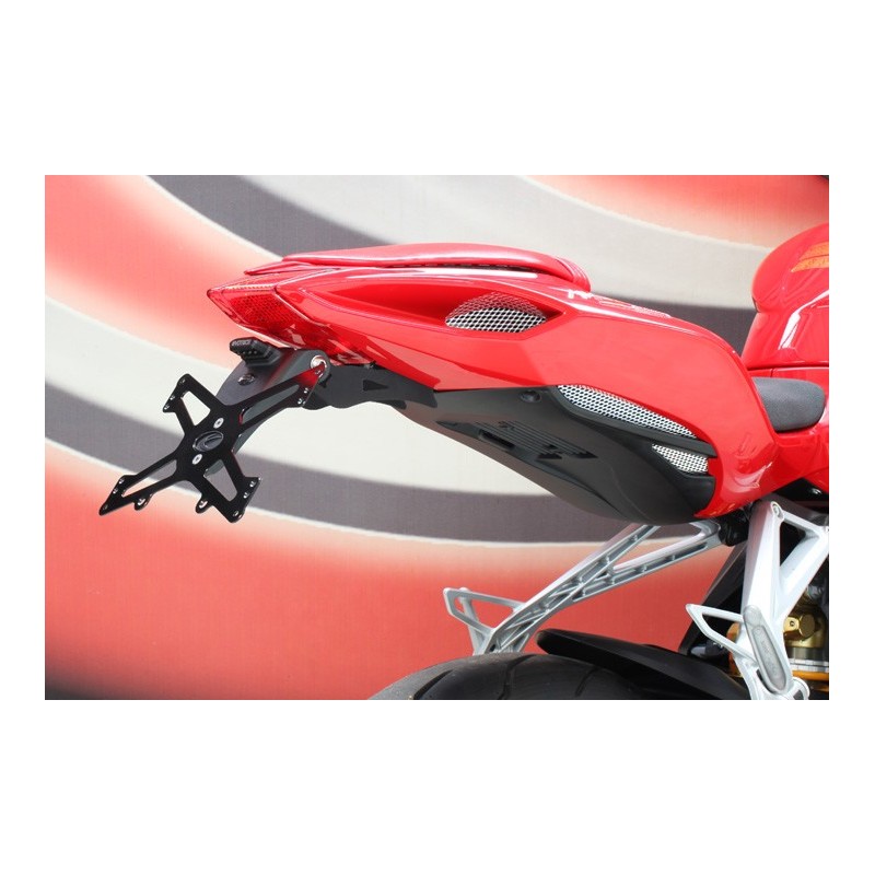 Portatarga Mv Agusta F3 12-16 / F3 800 17-18