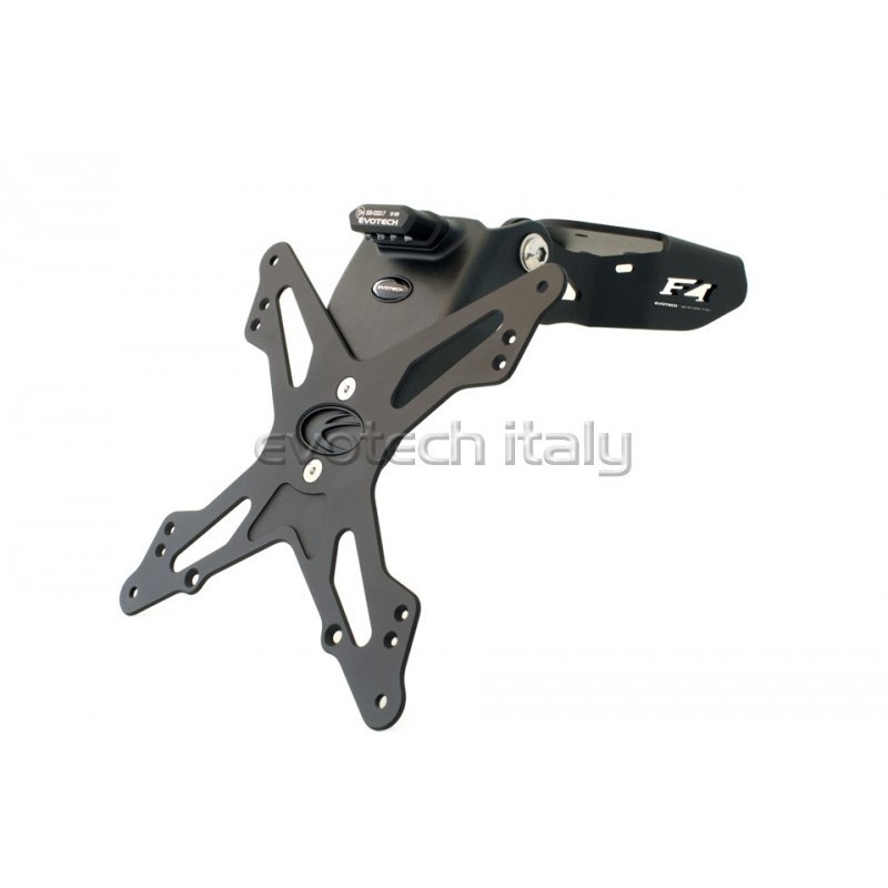 Portatarga Mv Agusta F4 13-16