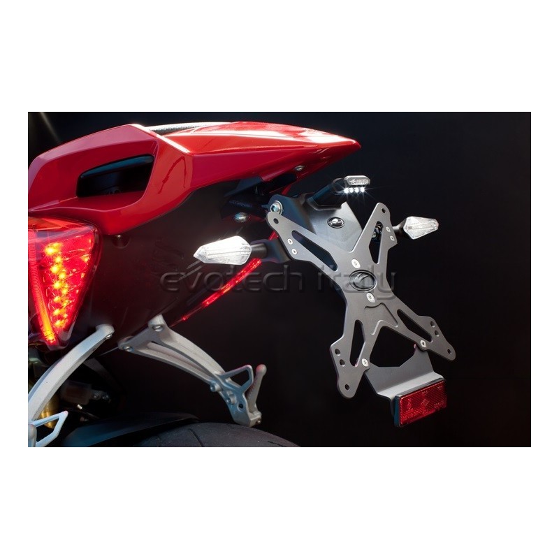 Portatarga Mv Agusta Rivale 800