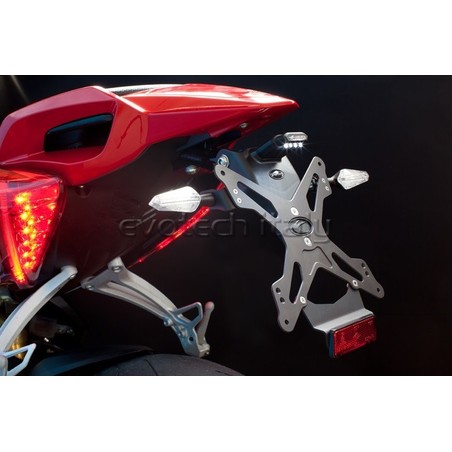 Portatarga Mv Agusta Rivale 800